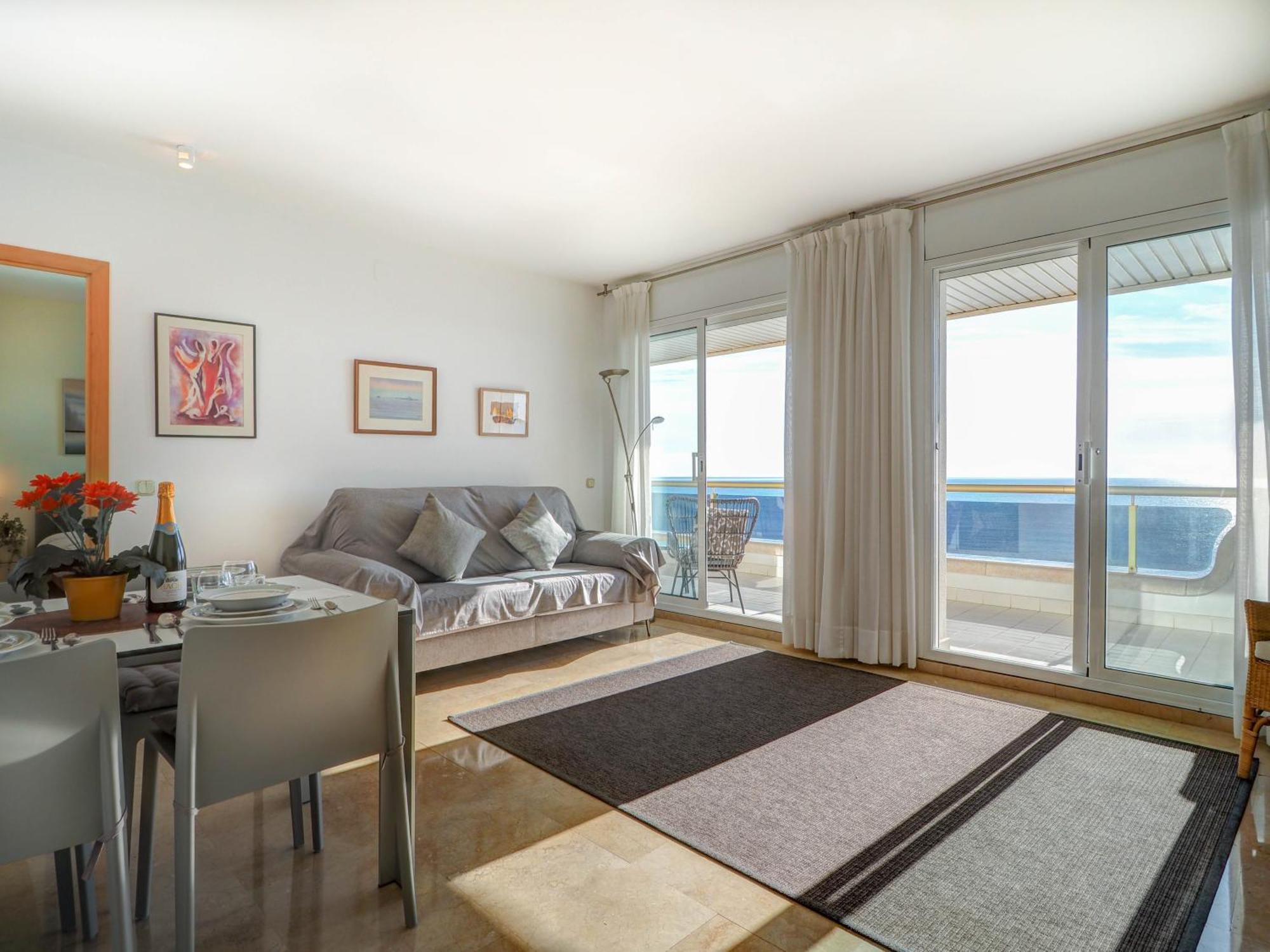 Ocean Skyline Penthouse By Hello Homes Sitges