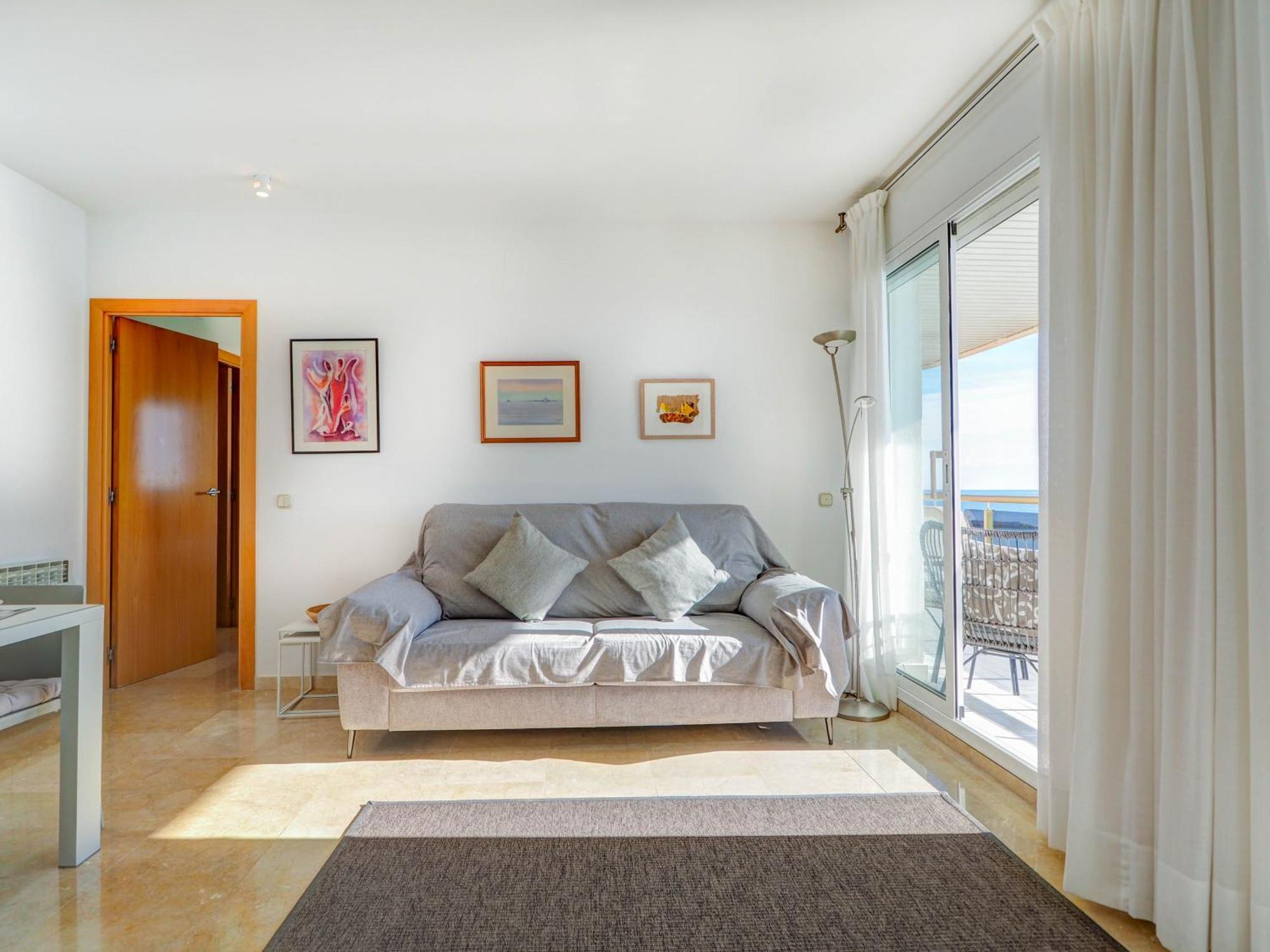 Ocean Skyline Penthouse By Hello Homes * Sitges
